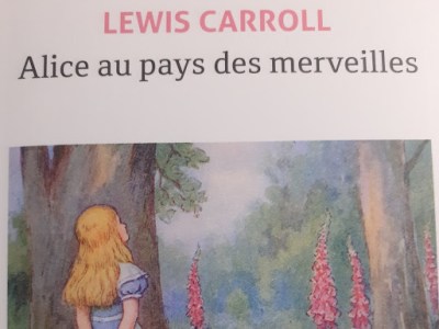 Lewis Carroll, Alice au pays des&nbsp;merveilles
