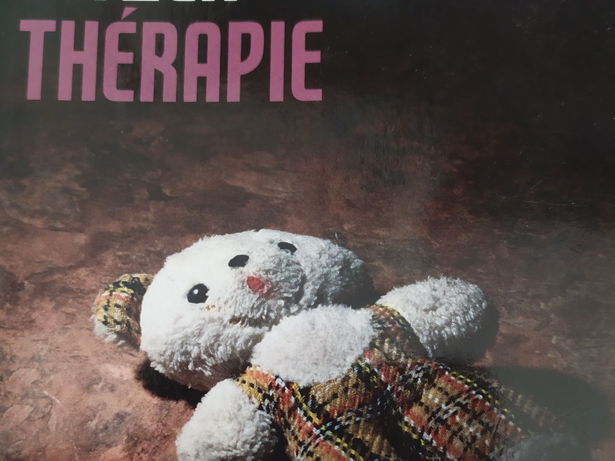 Sebastian Fitzek, Thérapie