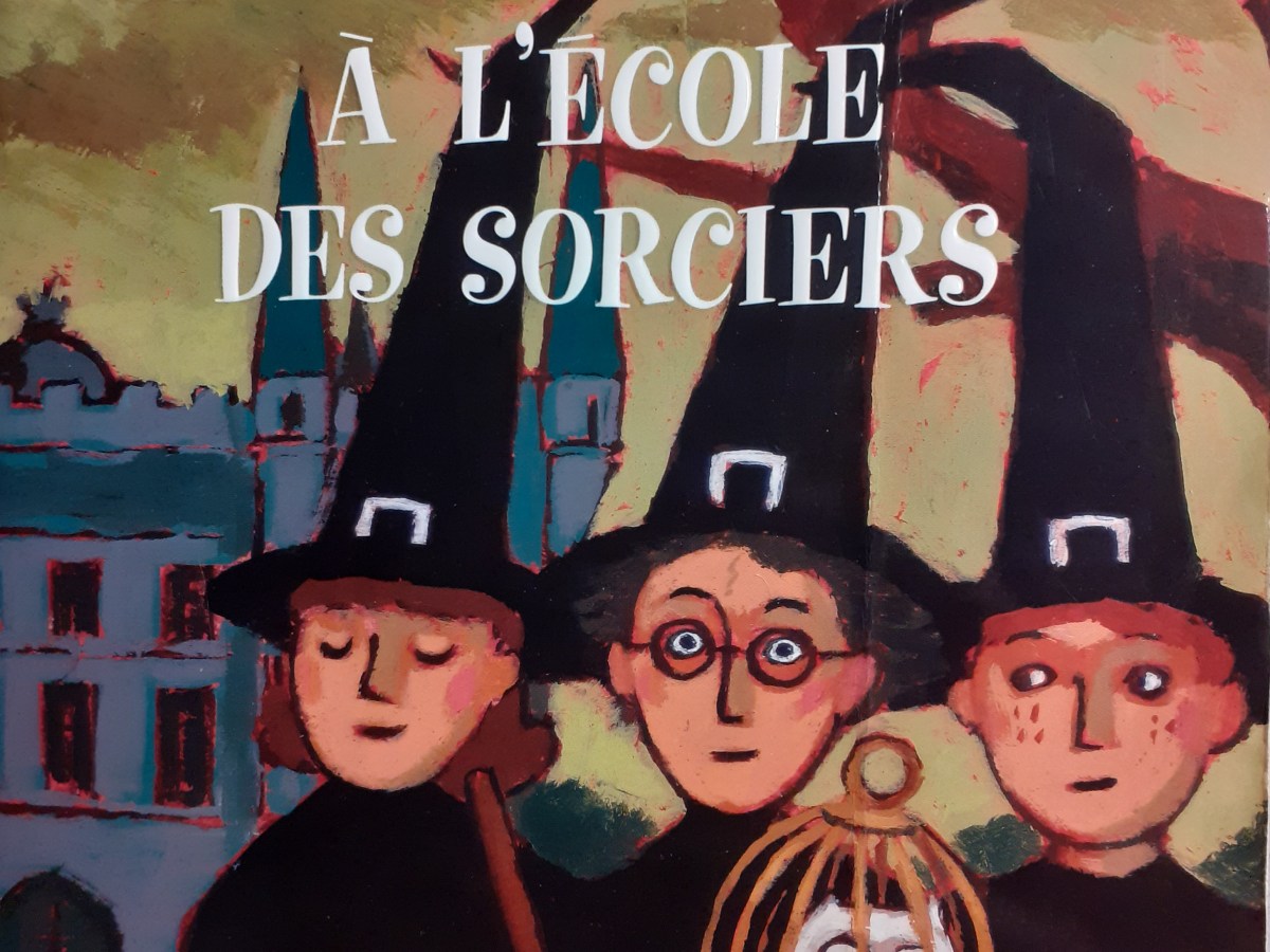 J. K. Rowling, Harry Potter à l&rsquo;école des&nbsp;sorciers