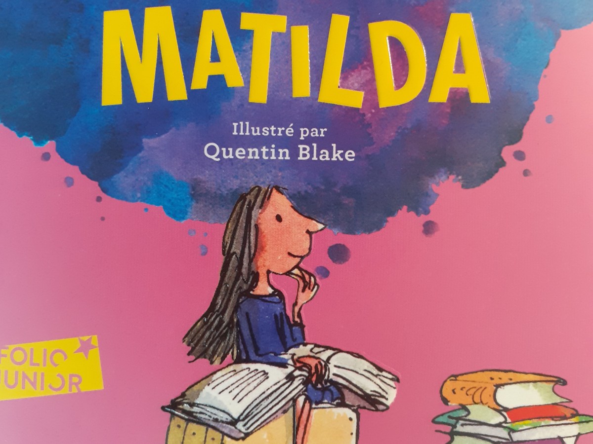 Roald Dahl, Matilda