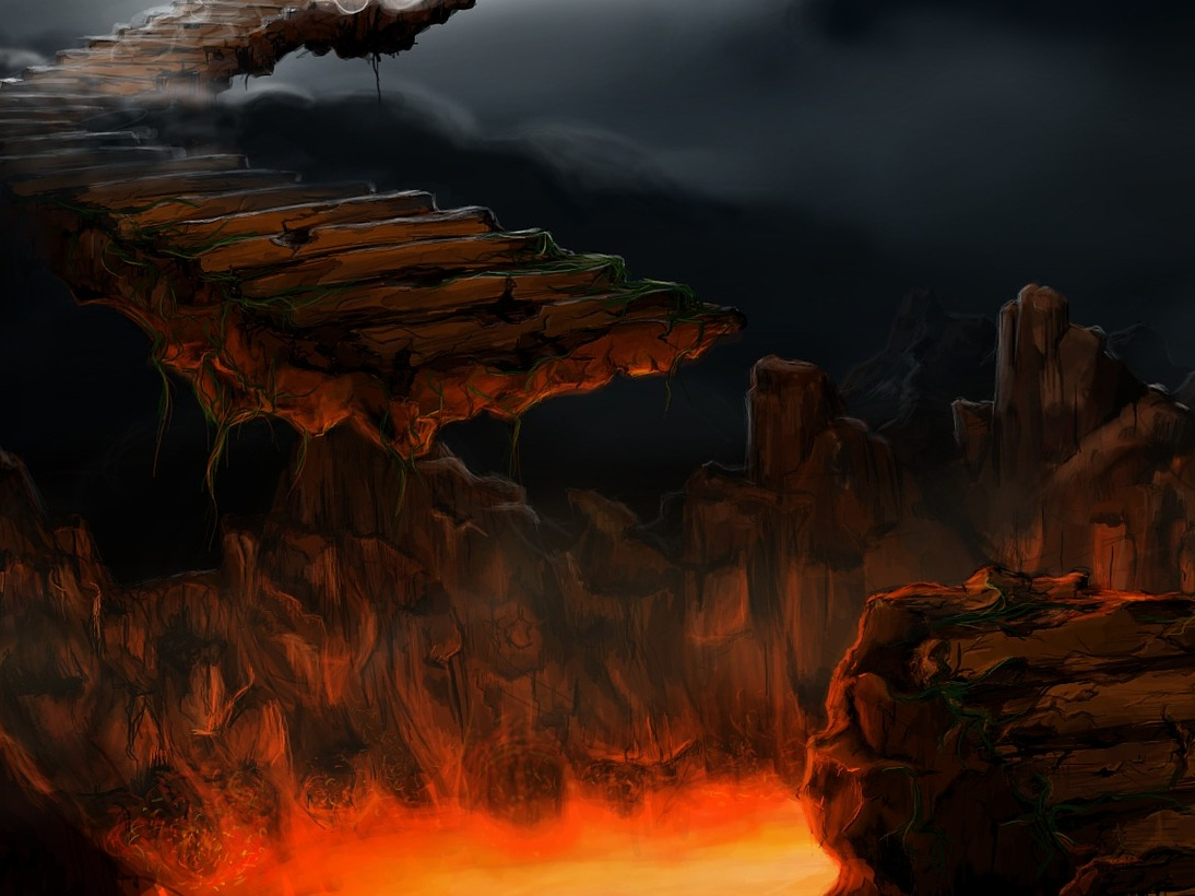 Deuxième descente aux enfers par la face&nbsp;sud