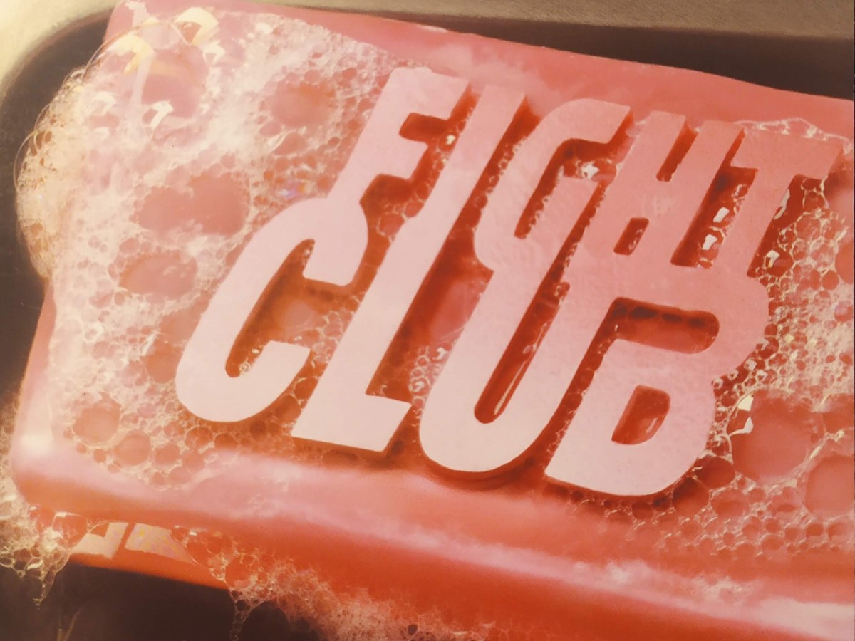 Chuck Palahniuk, Fight&nbsp;Club