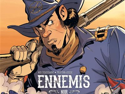 Kid Toussaint et Tristan Josse,&nbsp;Ennemis