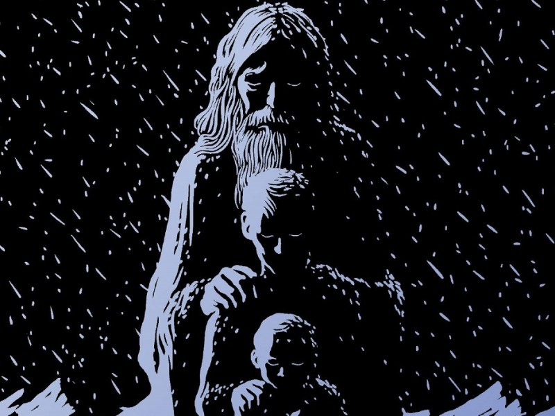 Lois Lowry, Le&nbsp;Passeur