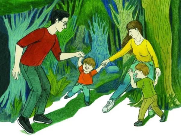 Violette Bernad, Triso&nbsp;Tornado